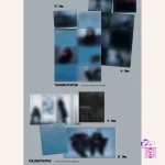 Hoshi X Woozi (SEVENTEEN) - Beam + Weverse Gifts (1st Single Album) - Image 5