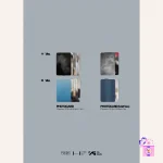 Hoshi X Woozi (SEVENTEEN) - Beam + Weverse Gifts (1st Single Album) - Image 6