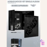 Hoshi X Woozi (SEVENTEEN) - Beam [Weverse Albums ver.] + Limited POBs* (1st Single Album) - Image 2