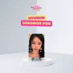 Loossemble - Limited Photocard (TTYL COKODIVE POB) - Image 3