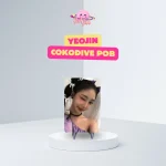 Loossemble - Limited Photocard (TTYL COKODIVE POB) - Image 4