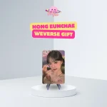 LE SSERAFIM - Limited Photocard (CRAZY Weverse Gift) - Image 7