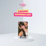 LE SSERAFIM - Limited Photocard (CRAZY Weverse Gift) - Image 6