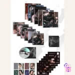 LE SSERAFIM - HOT [Compact ver.] (5th Mini Album) - Image 3