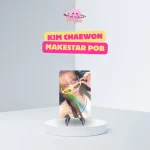 LE SSERAFIM - Limited Hologram Photocard (EASY Makestar POB) - Image 3