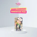 LE SSERAFIM - Limited Hologram Photocard (EASY Makestar POB) - Image 7