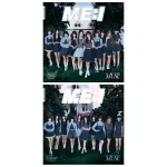 ME:I - MUSE (Limited Edition) [3rd Single Album]