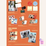 NouerA - Chapter: New is Now [1st Mini Album] - Image 3