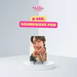 ONEW (SHINee) - Limited Photocard (CONNECTION SoundWave POB) - Image 4