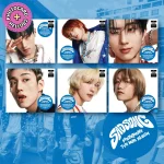 P1Harmony - SAD SONG (Member Digipak) [hello82 Exclusive Ver.]