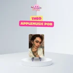 P1Harmony - Limited Photocard (SAD SONG AppleMusic Lucky Draw POB) - Image 4