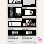 THE BOYZ - Unexpected [POP-UP Exclusive] + 2 Limited Photocards - Image 7