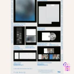 THE BOYZ - Unexpected (3rd Full Album) - Image 4