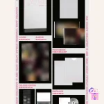 THE BOYZ - Unexpected (3rd Full Album) - Image 9