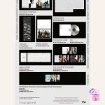 THE BOYZ - Unexpected [SIGNED Ver.] + International Exclusive Photocard - Image 7