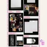 THE BOYZ - Unexpected [SIGNED Ver.] + International Exclusive Photocard - Image 9