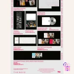 THE BOYZ - Unexpected [SIGNED Ver.] + International Exclusive Photocard - Image 10