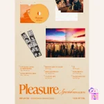TREASURE - PLEASURE (Special Mini Album) - Image 3