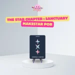 TXT - Limited Photocard (The Star Chapter : SANCTUARY Makestar POB) - Image 2