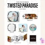 YUTA (NCT) - TWISTED PARADISE (Limited Edition) [Japanese Single Album] - Image 5