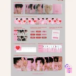 ZB1 - BLUE PARADISE (Digipack Ver.) [5th Mini Album] - Image 3