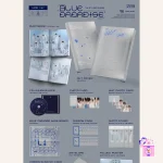 ZB1 - BLUE PARADISE [5th Mini Album] - Image 4