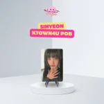 EVERGLOW - Limited Photocard (ALL MY GIRLS Ktown4u POB) - Image 3