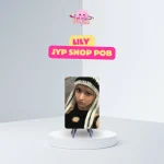 NMIXX - Limited Photocard (Fe3O4: Break Nemo JYP Shop POB) - Image 3