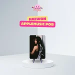 NMIXX - Limited Concept Photocard (Fe3O4: Stick Out AppleMusic POB) - Image 4