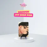 NMIXX - Limited Photocard (Fe3O4: Break Nemo JYP Shop POB) - Image 4