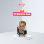 EVERGLOW - Limited Photocard (ALL MY GIRLS Ktown4u POB) - Image 5
