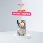 ITZY - Limited Hologram Photocard (CHESHIRE Makestar POB) - Image 5