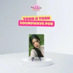 izna - Limited Photocard (N/a Soundwave POB) - Image 5