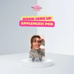 BANG&JUNG&YOO&MOON - Limited Photocard (Curtain Call AppleMusic POB) - Image 6