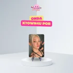 EVERGLOW - Limited Photocard (ALL MY GIRLS Ktown4u POB) - Image 6