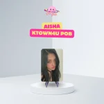 EVERGLOW - Limited Photocard (ALL MY GIRLS Ktown4u POB) - Image 7