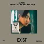 EXO - EXIST (7th Album) [Member Digipack Ver.] - Image 8