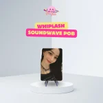 aespa - Limited Photocard (Whiplash Soundwave Lucky Draw POB)