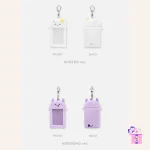 aespa - Character Photocard Holder Set (LIVE TOUR - SYNK : PARALLEL LINE - ENCORE Official MD) - Image 4