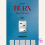 ARTMS - BURN (Objekt Music Album Ver.) [1st Single Album] - Image 2