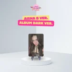 EVERGLOW - Photocard (ALL MY GIRLS Album Dark ver.) - Image 11