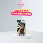 EVERGLOW - Limited Photocard (ZOMBIE AppleMusic POB) - Image 12