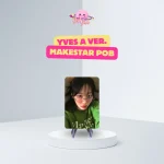 YVES - Limited Photocard (LOOP Makestar POB) - Image 3