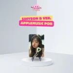 EVERGLOW - Limited Photocard (ZOMBIE AppleMusic POB) - Image 5
