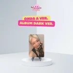 EVERGLOW - Photocard (ALL MY GIRLS Album Dark ver.) - Image 8