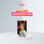 EVERGLOW - Limited Photocard (ZOMBIE AppleMusic POB) - Image 8