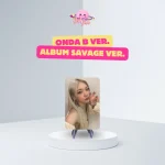 EVERGLOW - Photocard (ALL MY GIRLS Album Savage ver.) - Image 9