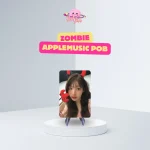 EVERGLOW - Limited Photocard (ZOMBIE AppleMusic POB)
