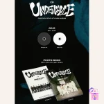 FANTASY BOYS - Undeniable (4th Mini Album) - Image 2
