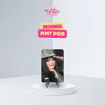 I-DLE - Limited Photocard (2 MMT POB) - Image 5